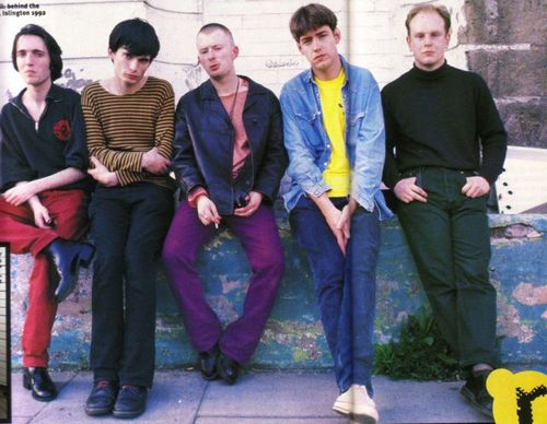 Radiohead, 1992